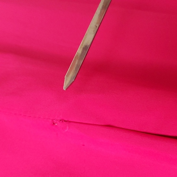 VTG Retro 90's Coco Bay Miami women's 1 XL (runs large) pink button up t… - Picture 6 of 10